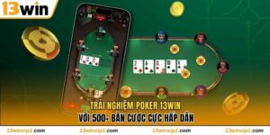 Poker 13WIN